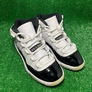Air Jordan 11 Retro (PS) Size 2Y Shoes 'DMP Gratitude' Youth Sneakers 378039-170